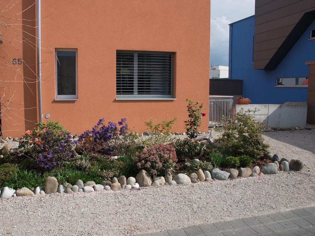 Chez Pio Murten Exterior foto