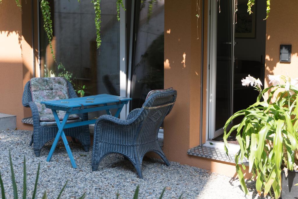 Chez Pio Murten Exterior foto